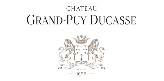 logo Château Grand Puy Ducasse