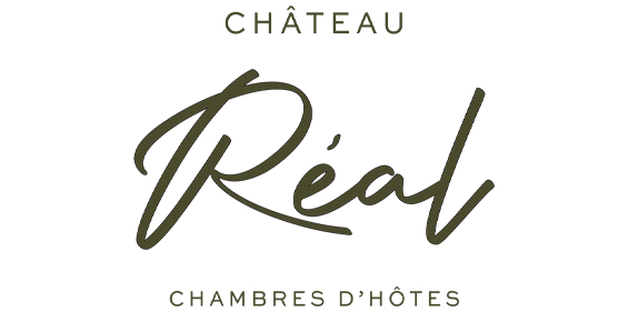 logo CHÂTEAU LE RÉAL