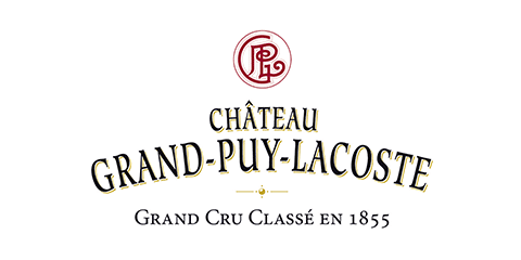 logo Château Grand Puy Lacoste