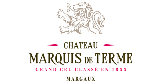 logo Château Marquis de Terme