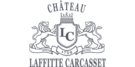 logo Château Laffitte Carcasset