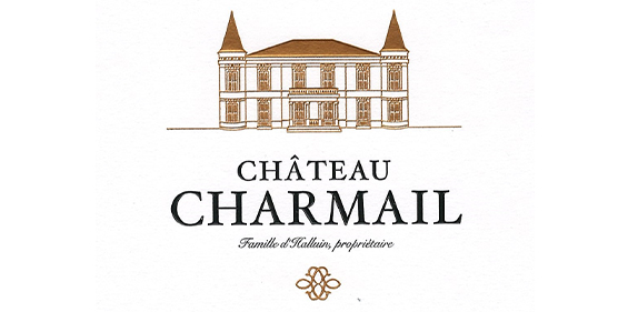 logo Château Charmail