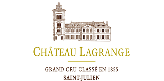 logo Château Lagrange