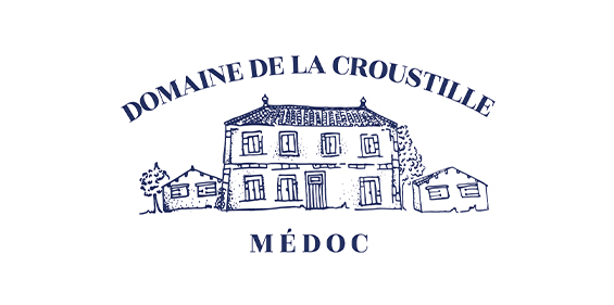 logo Domaine de la Croustille Médoc